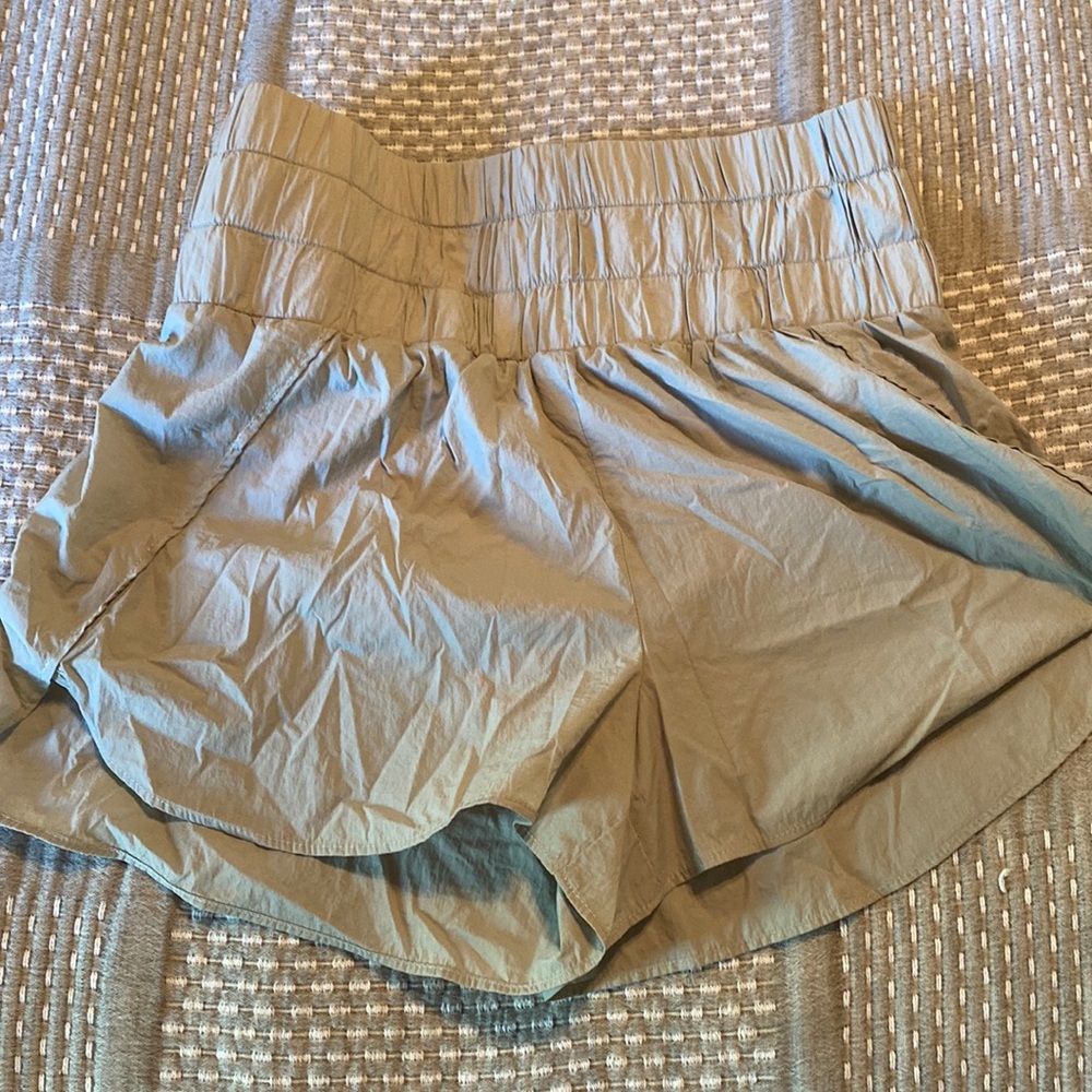 Shorts high waist